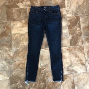 Abercrombie & Fitch Harper Low Rise Ankle Jegging